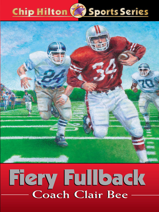 Cover image for Fiery Fullback